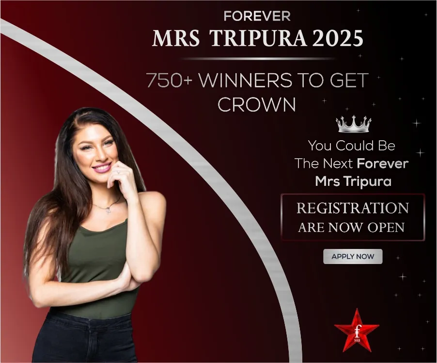 Mrs Tripura 2025 Registration